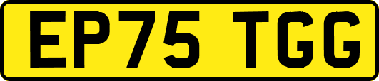 EP75TGG