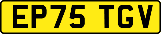 EP75TGV