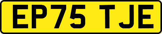 EP75TJE