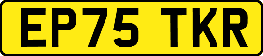 EP75TKR