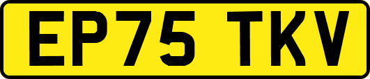 EP75TKV