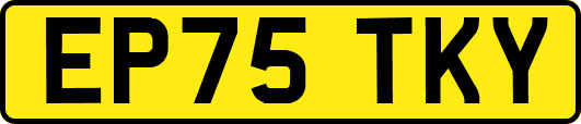 EP75TKY
