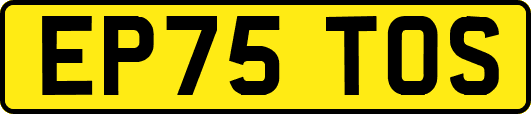 EP75TOS