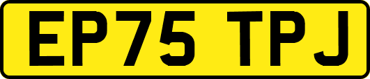 EP75TPJ