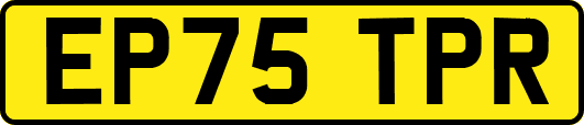 EP75TPR