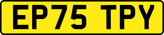 EP75TPY