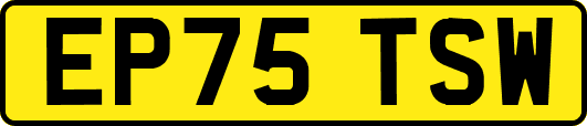 EP75TSW