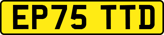 EP75TTD