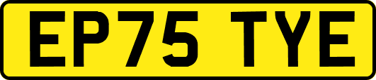 EP75TYE