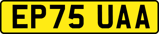 EP75UAA