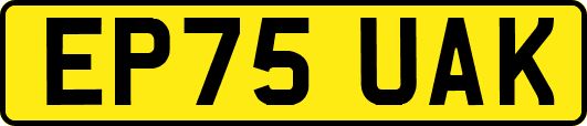 EP75UAK