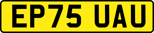 EP75UAU