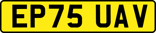 EP75UAV