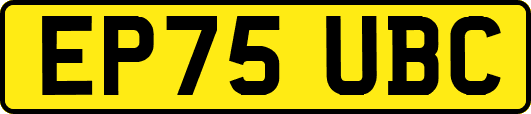 EP75UBC