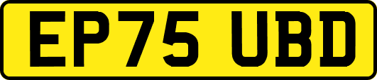 EP75UBD