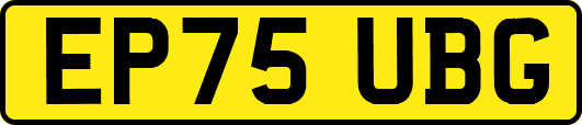 EP75UBG