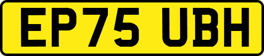 EP75UBH