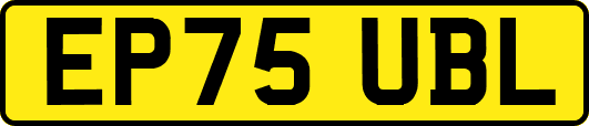EP75UBL