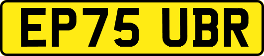 EP75UBR