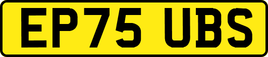 EP75UBS