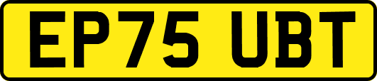 EP75UBT