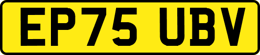 EP75UBV