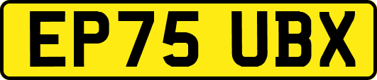 EP75UBX