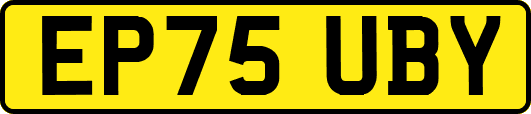 EP75UBY