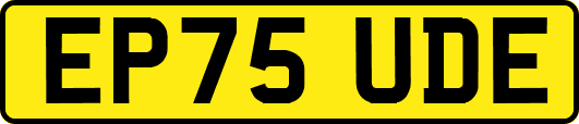 EP75UDE