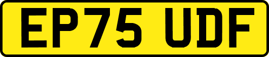 EP75UDF