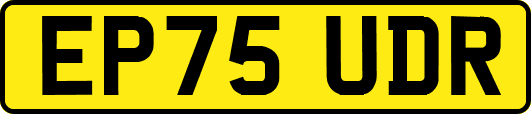 EP75UDR