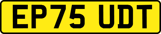 EP75UDT