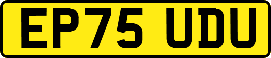 EP75UDU