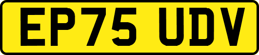EP75UDV
