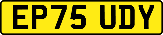 EP75UDY
