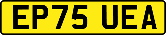 EP75UEA