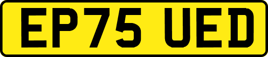 EP75UED
