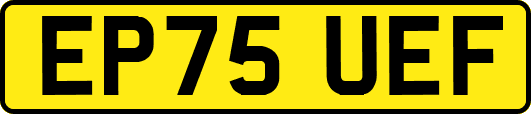 EP75UEF