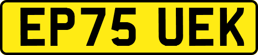 EP75UEK
