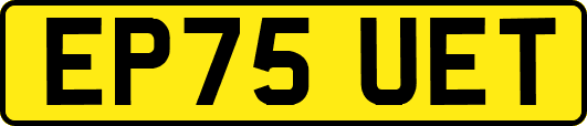 EP75UET