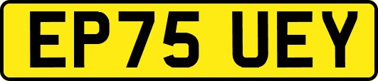 EP75UEY