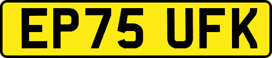 EP75UFK