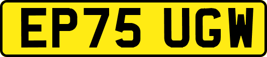 EP75UGW