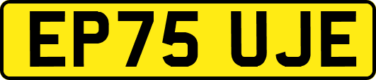 EP75UJE
