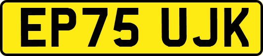 EP75UJK