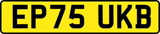 EP75UKB