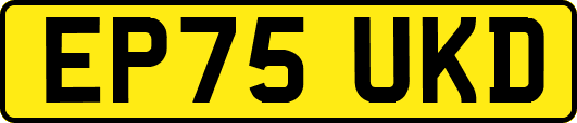 EP75UKD