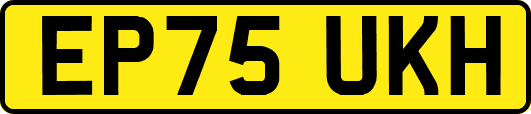 EP75UKH
