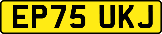 EP75UKJ
