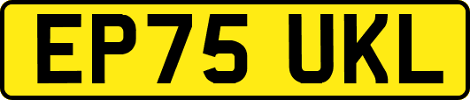 EP75UKL